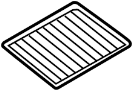 View Console Mat Full-Sized Product Image