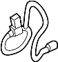 Image of Radio Connector image for your 2017 Ford Edge 3.5L Duratec V6 A/T AWD SEL Sport Utility 