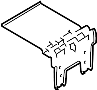View Console Hinge Full-Sized Product Image