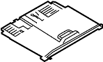 View Trim. Panel. (Rear, Lower) Full-Sized Product Image 1 of 2