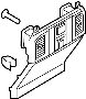 View Console Trim Panel (Rear) Full-Sized Product Image 1 of 1