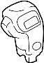 Image of Automatic Transmission Shift Lever Knob image for your 2012 Ford Expedition   