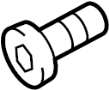 View Knob. Shift. Bolt. Transmission. Screw.  Full-Sized Product Image