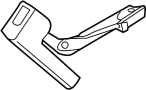 View Seat Belt Receptacle Full-Sized Product Image