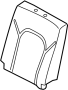 View Seat Back Cushion (Rear, Upper) Full-Sized Product Image