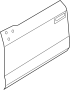 View Door Outer Panel Full-Sized Product Image
