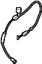Image of Door Latch Cable image for your 2019 Ford F-150  XL Extended Cab Pickup Fleetside 