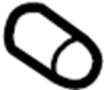 View Door Hinge Nut (Upper) Full-Sized Product Image
