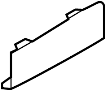 View Door Panel Handle Cover Full-Sized Product Image