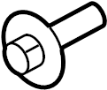 View Bolt. Window. Screw. Channel. (Upper, Lower) Full-Sized Product Image