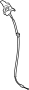 View Door Latch Assembly (Upper) Full-Sized Product Image 1 of 2