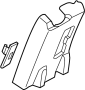 Image of Molding. Window. (Front, Rear, Upper). Door Window Molding. image for your 2018 Ford C-Max   