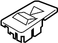 View Switch. Housing. Door. Bezel.  Full-Sized Product Image 1 of 2