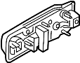 View Exterior Door Handle Full-Sized Product Image 1 of 4