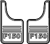 Image of Mud Flap Kit image