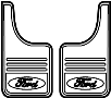 Image of Mud Flap Kit image