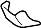 View Stone Guard (Lower) Full-Sized Product Image