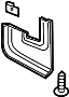 View Mud Flap (Rear) Full-Sized Product Image 1 of 3