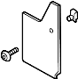 View Mud Flap (Rear) Full-Sized Product Image 1 of 3
