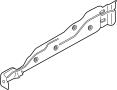 View Fuel Tank Shield Full-Sized Product Image