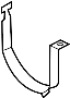 View Fuel Tank Strap Full-Sized Product Image