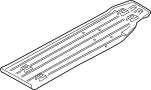 View Fuel Tank Skid Plate Full-Sized Product Image