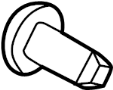 View Screw. Lamp. Tail. (Rear) Full-Sized Product Image
