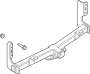 Image of Trailer Hitch image for your 1999 Ford Ranger   