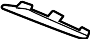Image of Bumper Trim (Upper) image for your 2007 Ford F-150 4.2L Triton V6 A/T 4WD STX Extended Cab Pickup Fleetside 