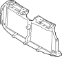 View Radiator Shutter Assembly (Upper) Full-Sized Product Image 1 of 2