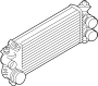 Image of Intercooler image for your 2024 Ford F-150 3.5L EcoBoost V6 A/T RWD XLT Extended Cab Pickup Fleetside 