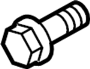 View Engine Coolant Thermostat Housing Bolt Full-Sized Product Image