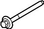 View Belt Tensioner Bolt (Upper) Full-Sized Product Image 1 of 3