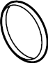 View Thermostat. Gasket.  Full-Sized Product Image