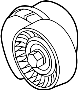 View Accessory Drive Belt Tensioner Assembly Full-Sized Product Image