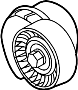 View Accessory Drive Belt Tensioner Assembly Full-Sized Product Image 1 of 7