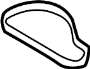 Image of SEAL. Thermostat hsng gasket. Included with:. image for your 2022 Ford F-150 2.7L EcoBoost V6 A/T RWD XLT Extended Cab Pickup Fleetside 