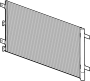 View A/C Condenser Full-Sized Product Image 1 of 6