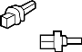 View Sensor. Temperature.  Full-Sized Product Image