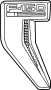Image of Fender Emblem image for your 1996 Ford Ranger   