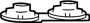 View Nut. Tow. Hook. ADJUSTING. Hitch.  Full-Sized Product Image 1 of 10