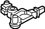 View ML3Z10C679B Full-Sized Product Image for your 2022 Ford F-150 3.5L EcoBoost V6 A/T 4WD Raptor Crew Cab Pickup Fleetside 
