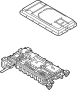 View ML3Z10B690D Full-Sized Product Image for your Ford F-150  
