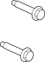 View Bolt. Cooler. Starter. line. Automatic Transmission Oil Hose Banjo.  Full-Sized Product Image 1 of 2