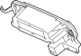 View JL3Z12A696A Full-Sized Product Image for your 2022 Ford F-150 2.7L EcoBoost V6 A/T 4WD XL Crew Cab Pickup Fleetside 