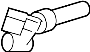 View Engine Crankshaft Position Sensor Full-Sized Product Image