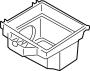 View Air. Housing. Tray. Cleaner. (Lower) Full-Sized Product Image