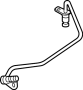 Image of Turbocharger Oil Line image for your 2019 Ford F-150 2.7L EcoBoost V6 A/T RWD XLT Standard Cab Pickup Fleetside 