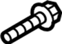 View Sensor. Bolt. Air. Screw. Mass.  Full-Sized Product Image