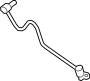 View Turbocharger Oil Line Full-Sized Product Image 1 of 2
